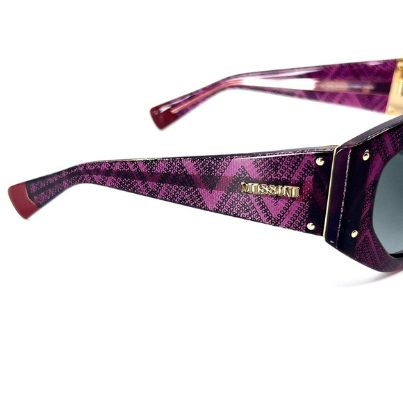 NEW!!! MISSONI Sunglasses MIS0001/S EM59O - Picture 5 of 13
